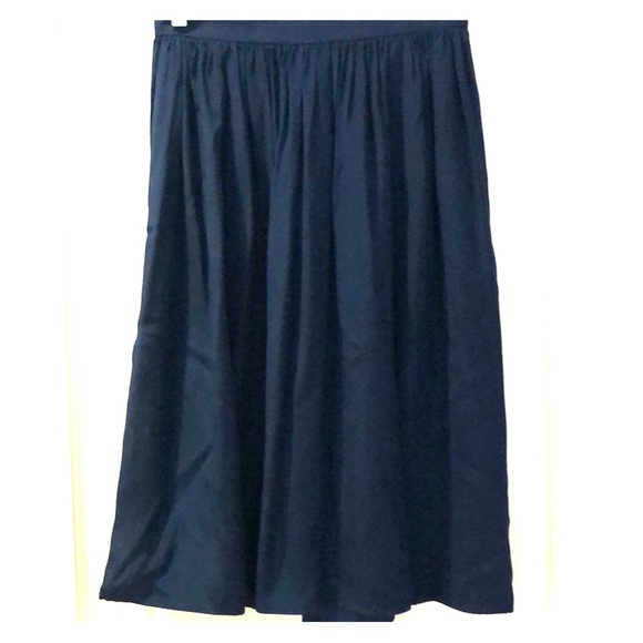 Amanda Uprichard silk skirt - Picture 1 of 3